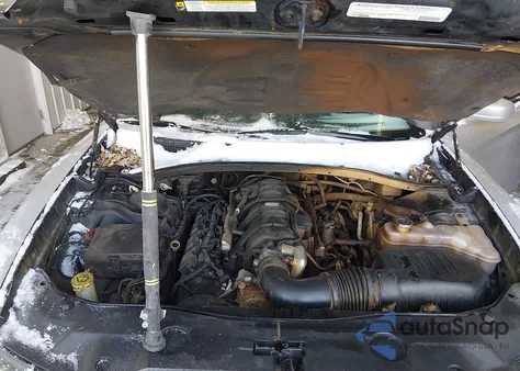 2012 Dodge Charger Police from USA, damaged, VIN 2C3CDXAT0CH221203